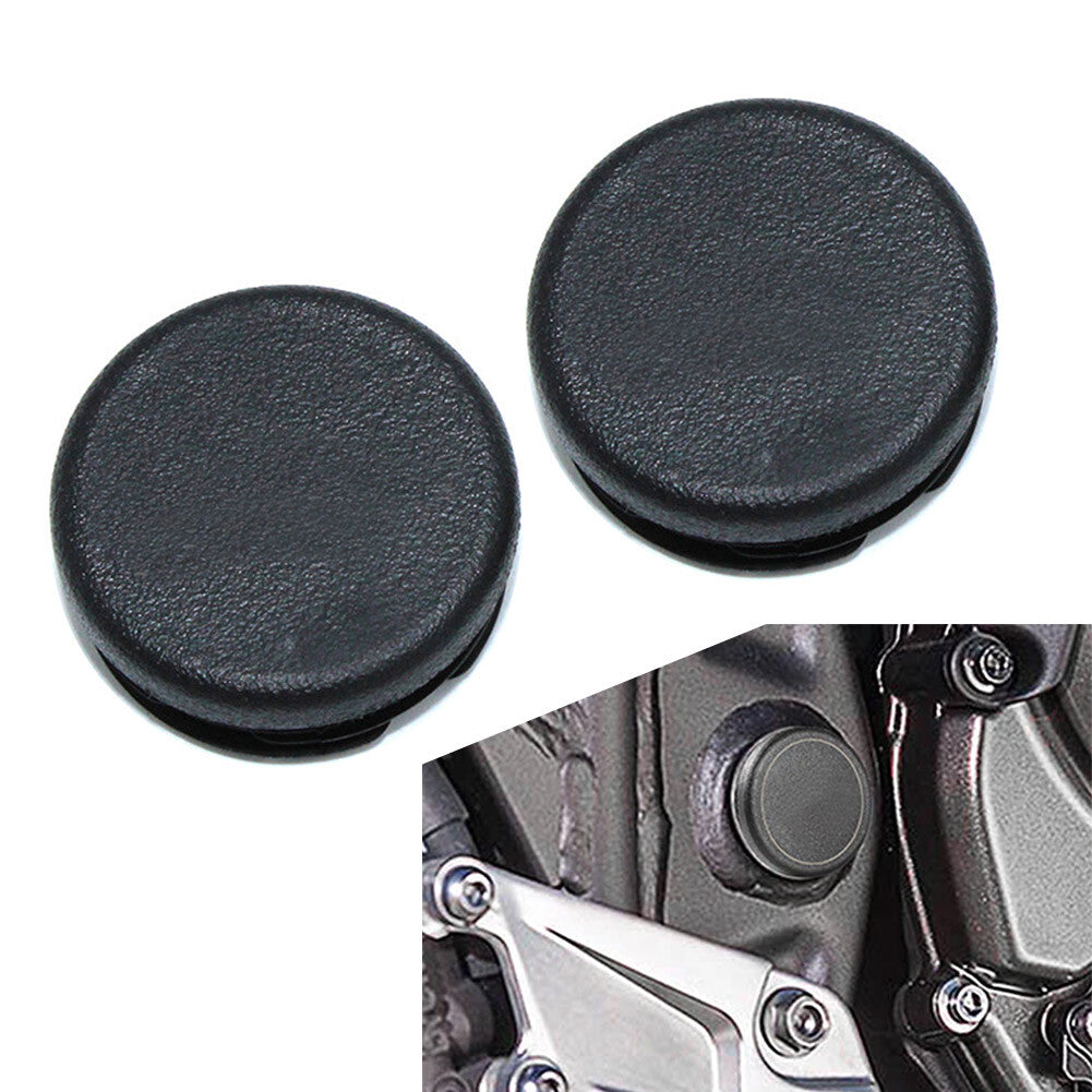Frame Hole Cover Caps Plug Decorative Set for YAMAHA Tenere700 XTZ 700 2019-2021