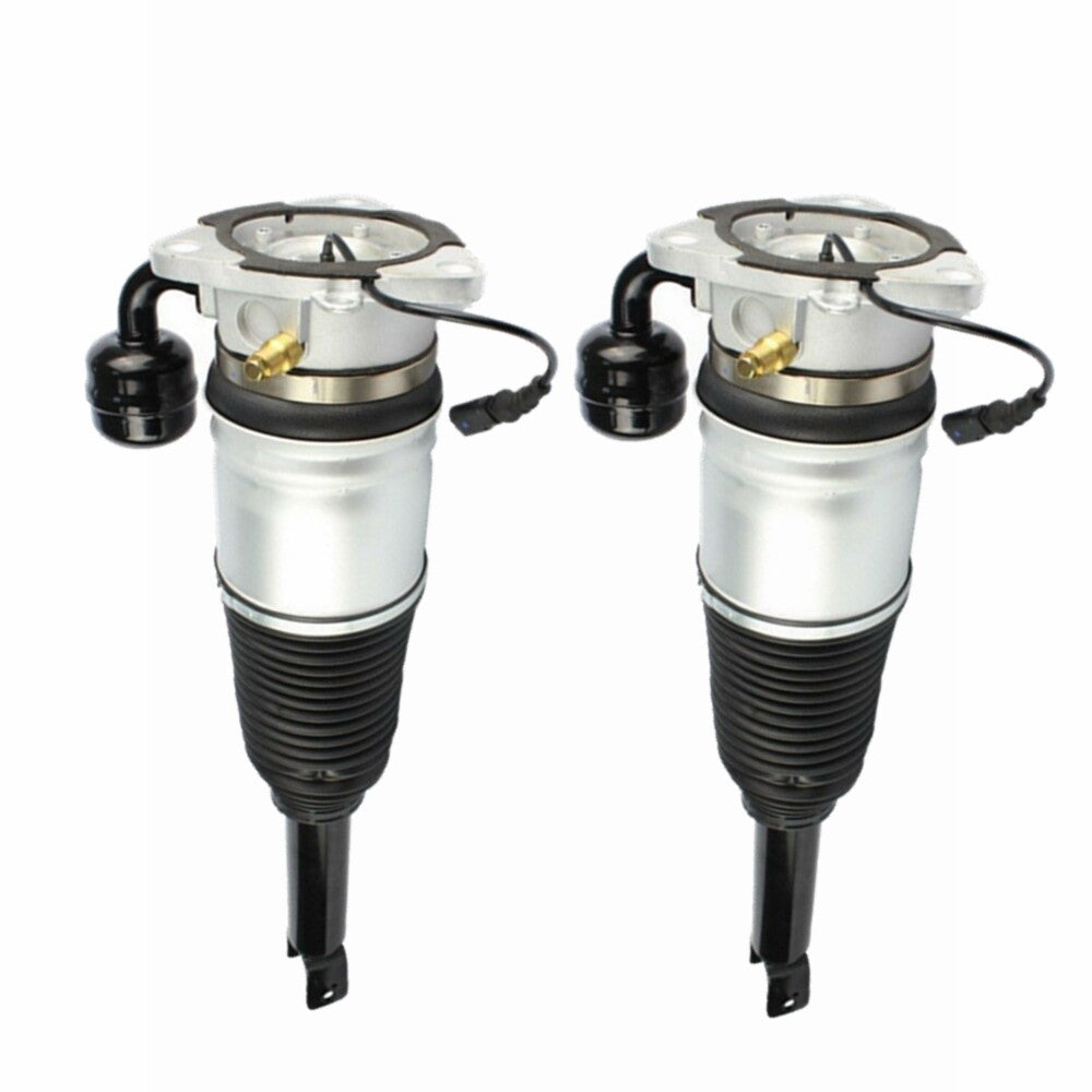 2X Rear Air Spring Shocks Suspension Struts for Bentley Flying Spur