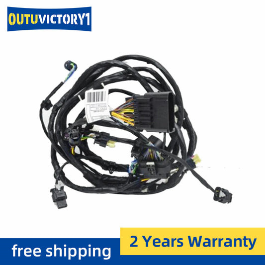 front bumper parking sensor wiring harness for BMW X3 G01 X4 G02 17-21