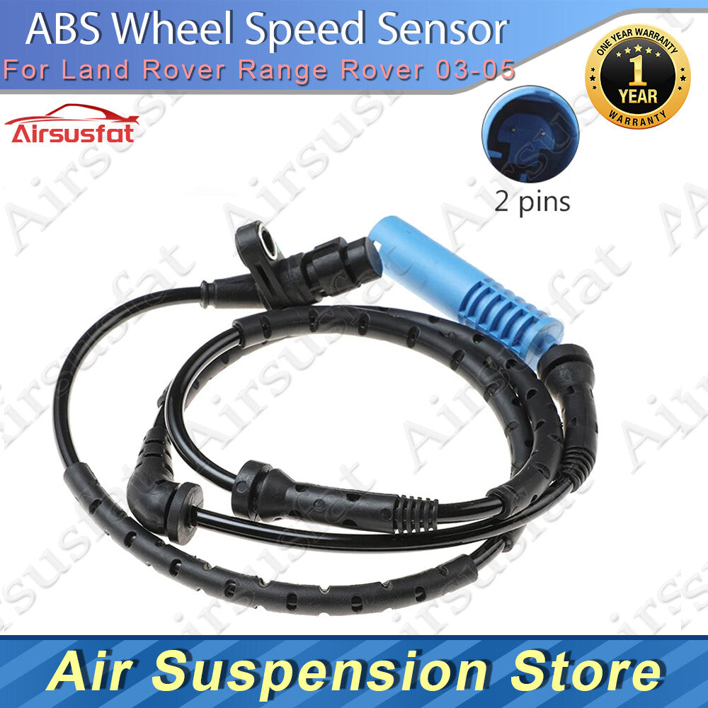 Front L/R ABS Wheel Speed Sensor for Land Rover for Range Rover 2003-2005 SSF000011