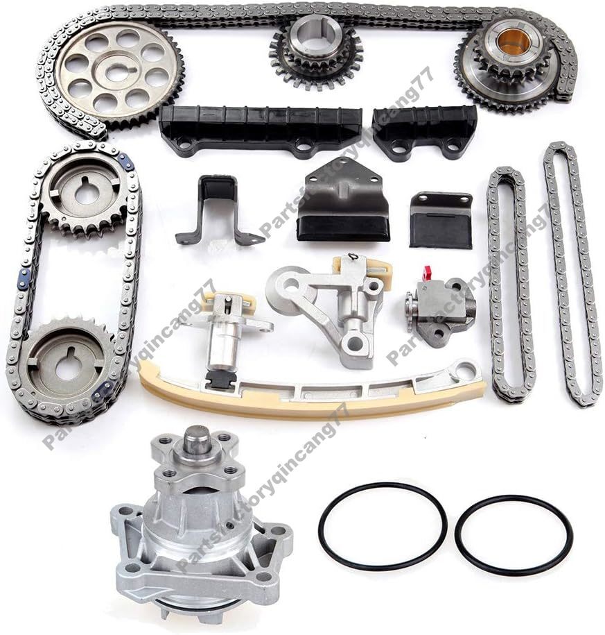 Timing Chain Kit 12761-85FA0 for Suzuki Grand Vitara XL7 Chevolet Tracker 2.5L