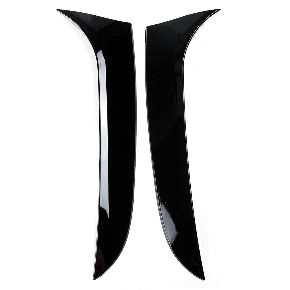 Rear Window Side Spoiler Canard Splitter for VW Travel Version for Passat B6 Wagon