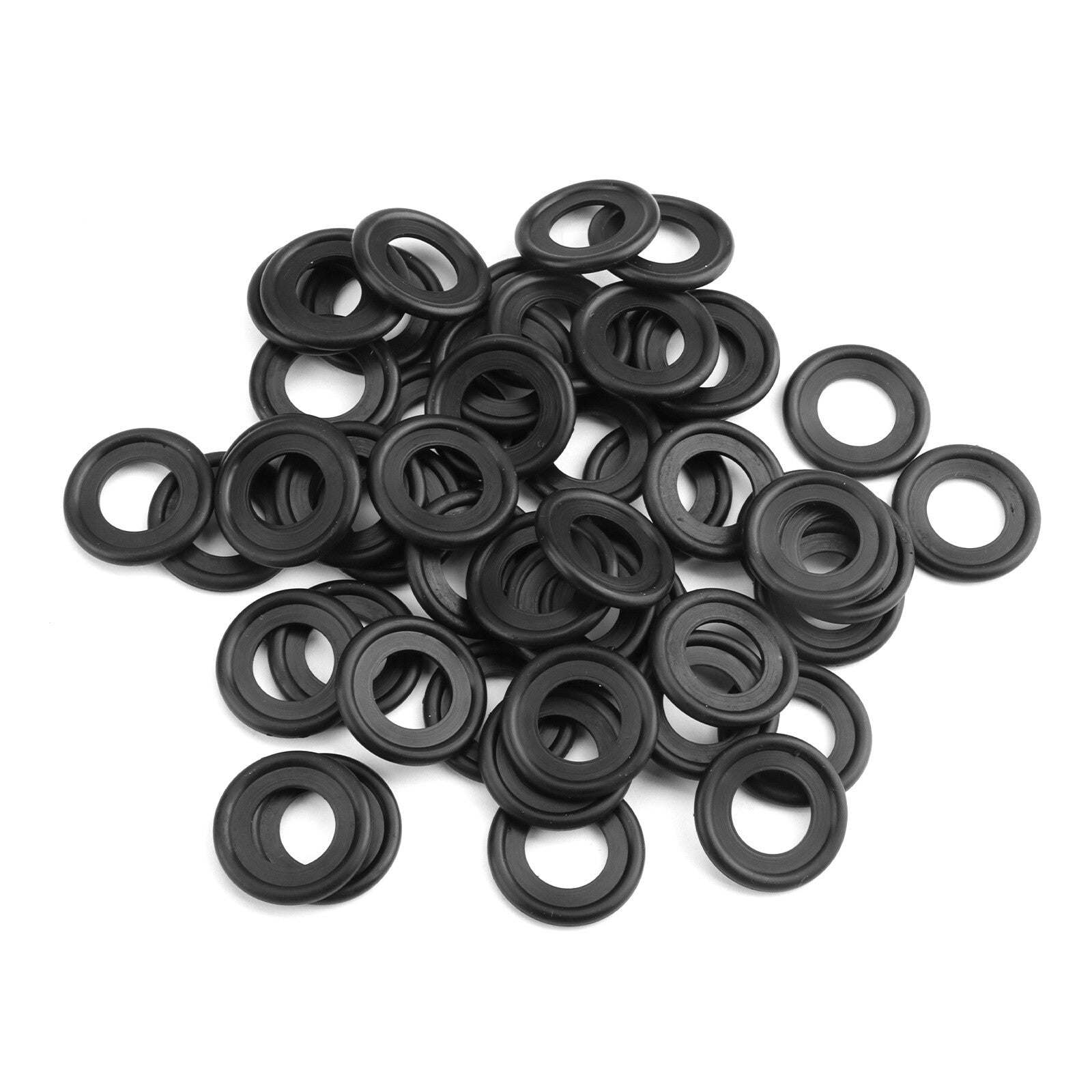 50x For GM Parts Oil Pan Drain Plug Seal 12616850
