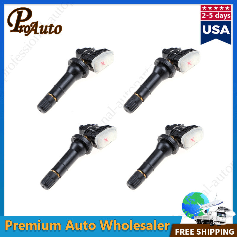 4PCS Tire Pressure Sensor for Ford F-150 Explorer for Mustang F2GZ-1A189-AB
