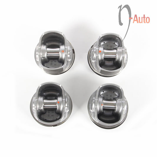 2.0L Diesel Pistons Ring Kit Fit for VW for Golf 2004-2009 BDK