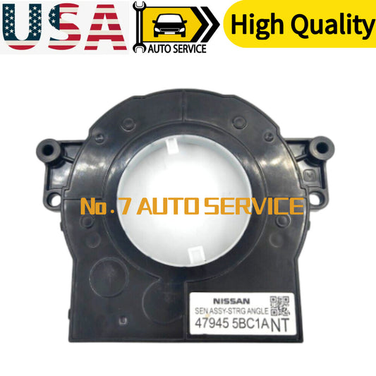 47945-5BC1A Steering Angle Sensor For 15-19 for Infiniti Q50 Q60 QX80 for Nissan Armada