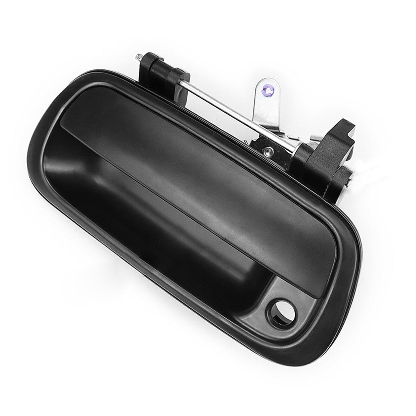 Black tailgate handle texture for Toyota Tundra pickup trucks 2000-2006.