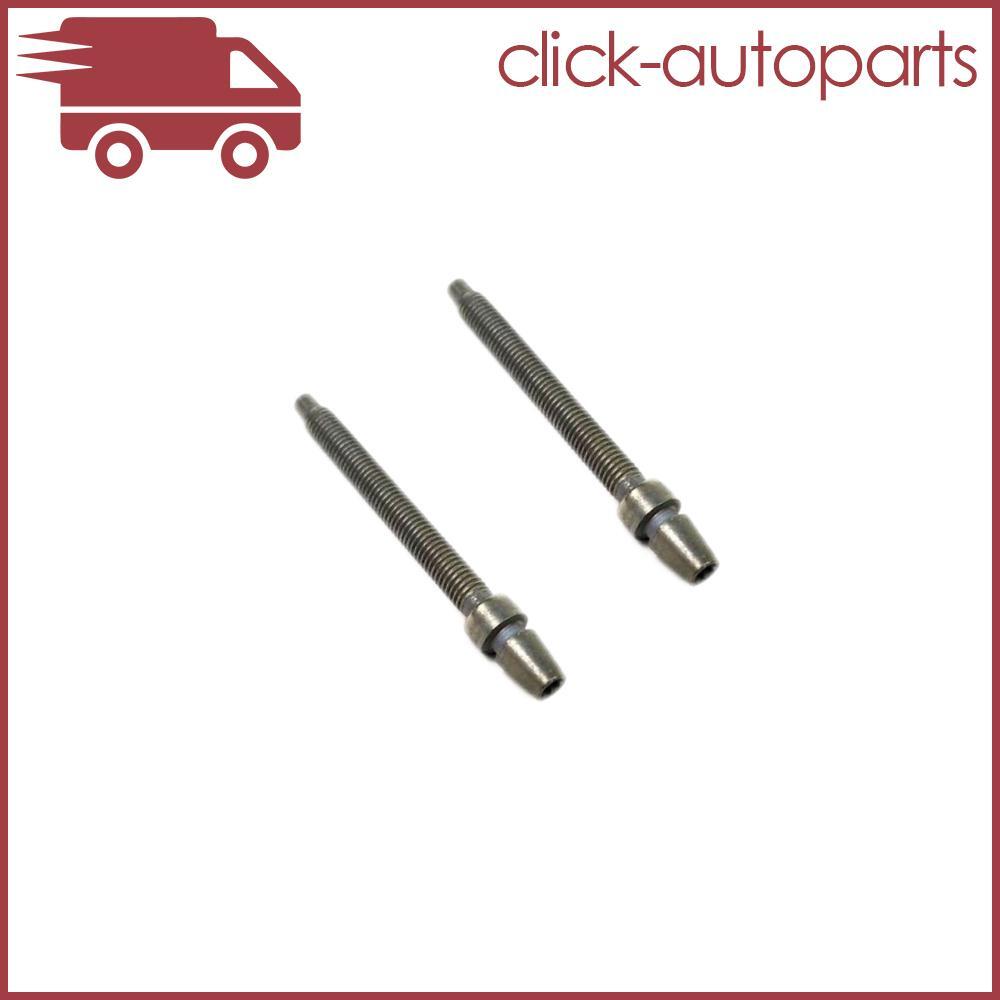 2x Headlight Horizontal Adjustment Screws For 2007-2017 for Jeep for Wrangler 55078114AA