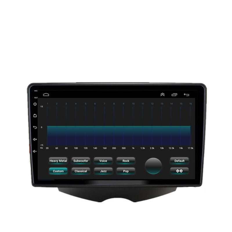 Car Stereo Radio GPS Navi For Apple Carplay Fit for Hyundai for Veloster 2011-2017