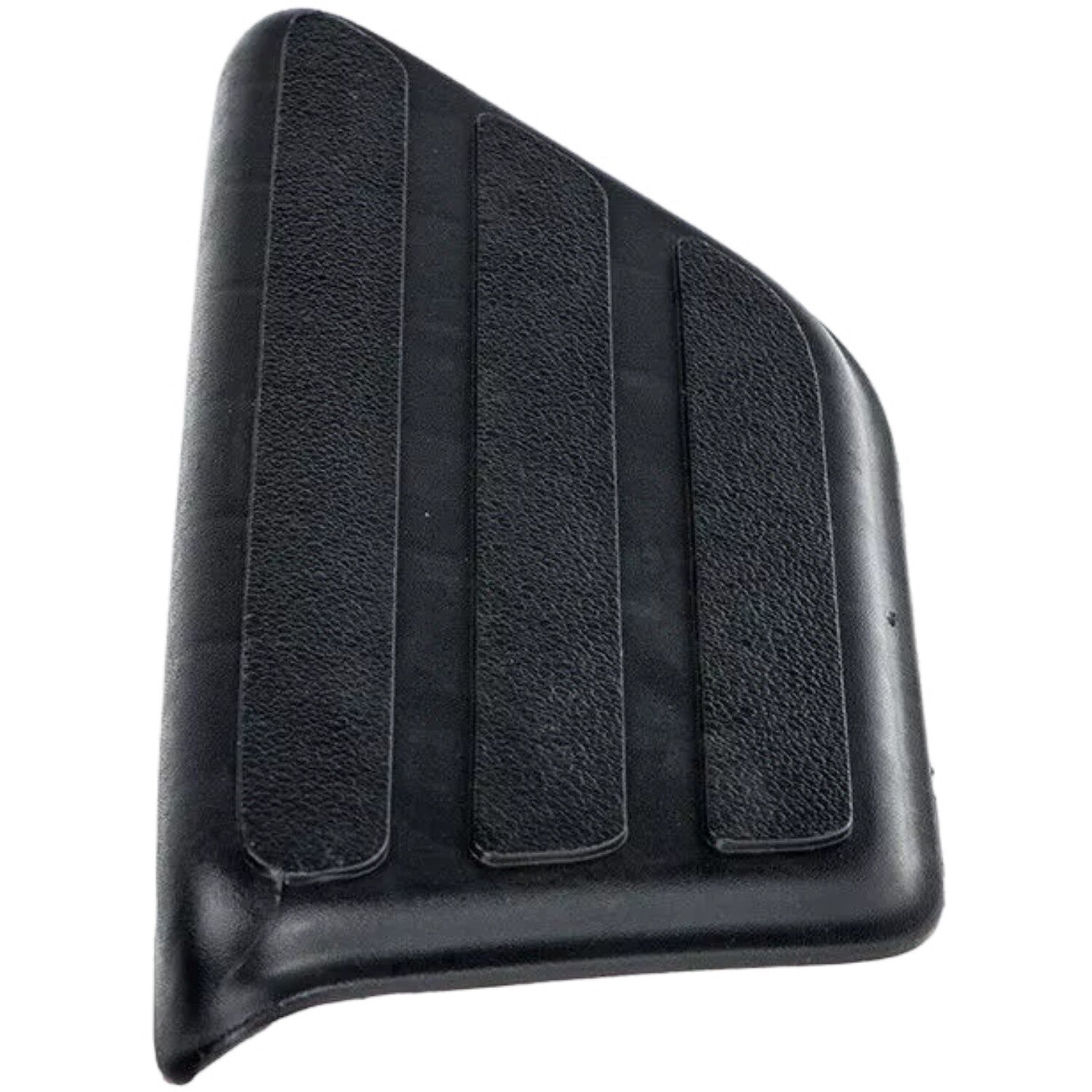 Front Side Panel Step Pad Mat Black For 1999-2005 for Sierra Silverado 15709894