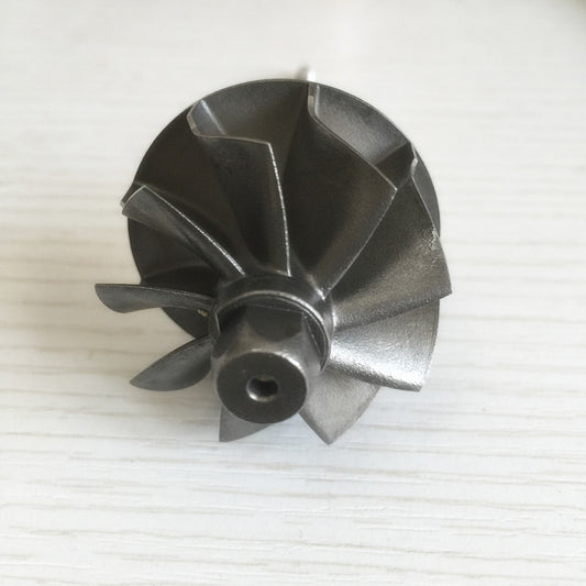 K04 5304-970-0032 53049700032 53049880032 39.70/43.00mm 9-blade turbine wheel