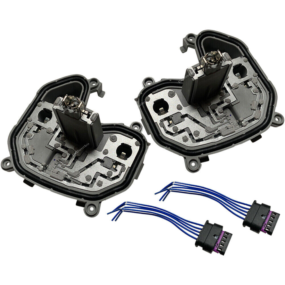 Pair For 15 16 17 for Jeep Renegade Rear Tail Lamp Holder Bracket+Plug Right Left