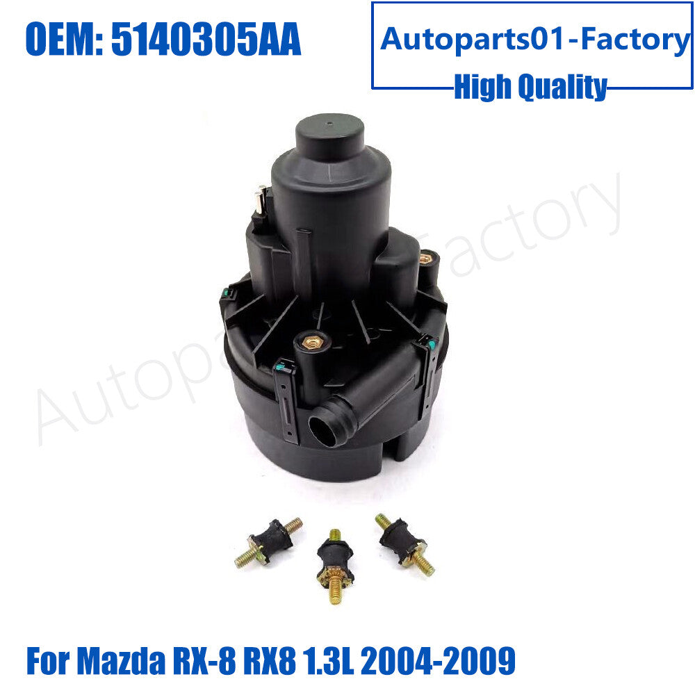 0580000027 Secondary Air Injection Pump for Mazda RX-8 RX8 1.3L 2004-2009
