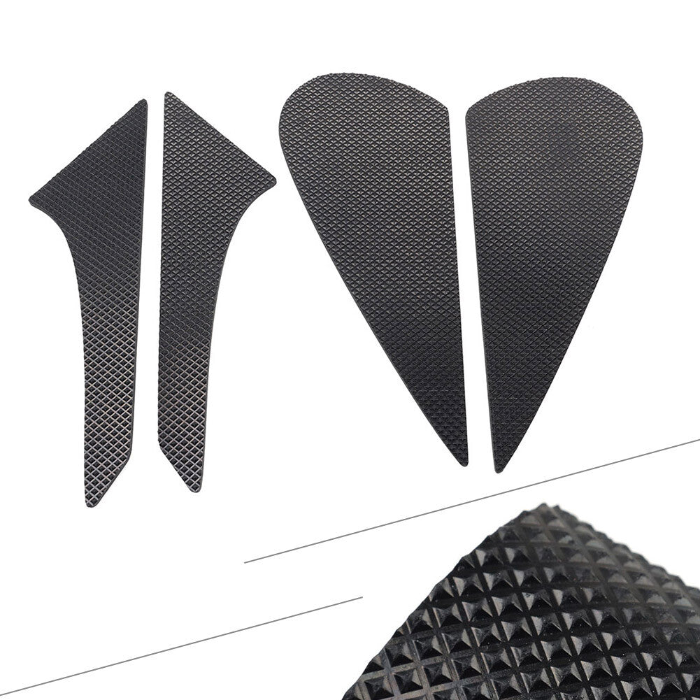Tank Traction Side Pad Fuel Gas Decal Protector for Kawasaki Z800 2013-2016