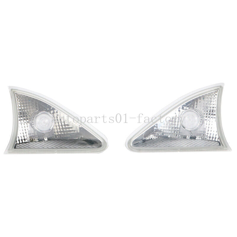 1Pair Front Left Right Pair Corner Lamp for Mercedes-Benz R63 W251 R320 R500 w