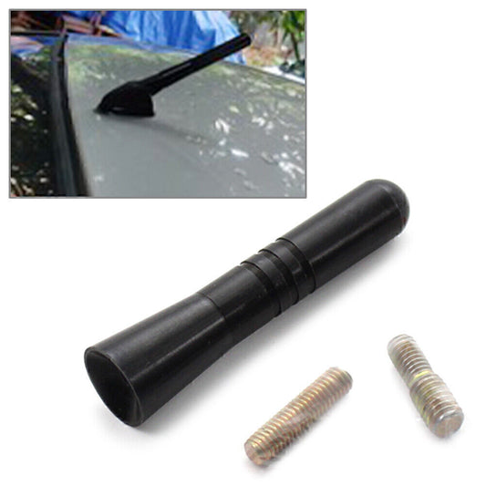 2.2 Universal Car FM AM Radio Antenna Aerial Kit + Screw W/O Antenna Base