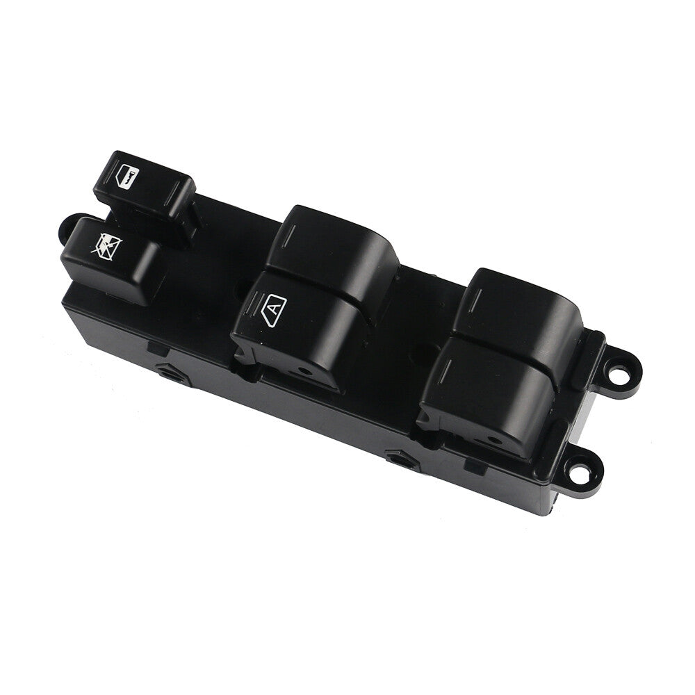 Driver Side Power Window Control Switch for 2007-2009 for Nissan Versa 1.6L 1.8L L4