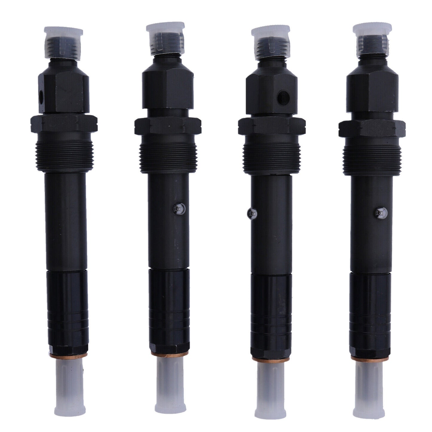 4PCS Fuel Injectors U2645A058 2645A058 for Perkins Engine 1004-42 1004-40TW Part