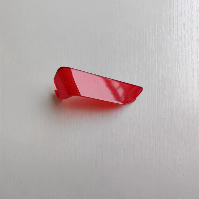 Red Front Left Door Panel Reflector Light Lens Cover for Ford Escape 2020-2022