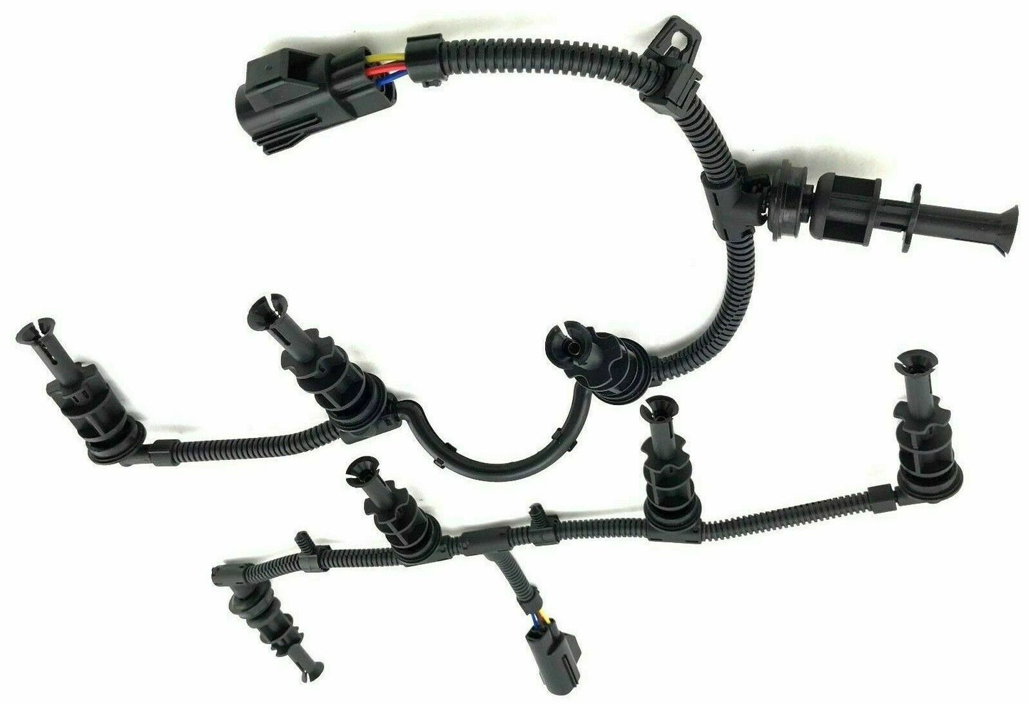 6.4L Glow Plug Harness 08-10 for Ford Diesel 6.4 Right and Left