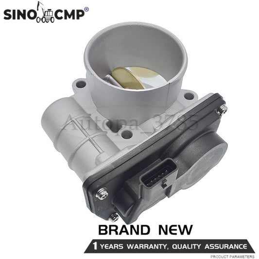 Throttle Body Assy Fits For 2007-2012 for ISUZU D-MAX I 3.0 DiTD 4x4 TFR TFS85 TFS