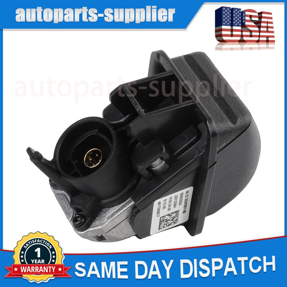 Backup rearview camera compatible with for BMW 3 Series 320 330 535 328 528 550 740 750 M4 M2