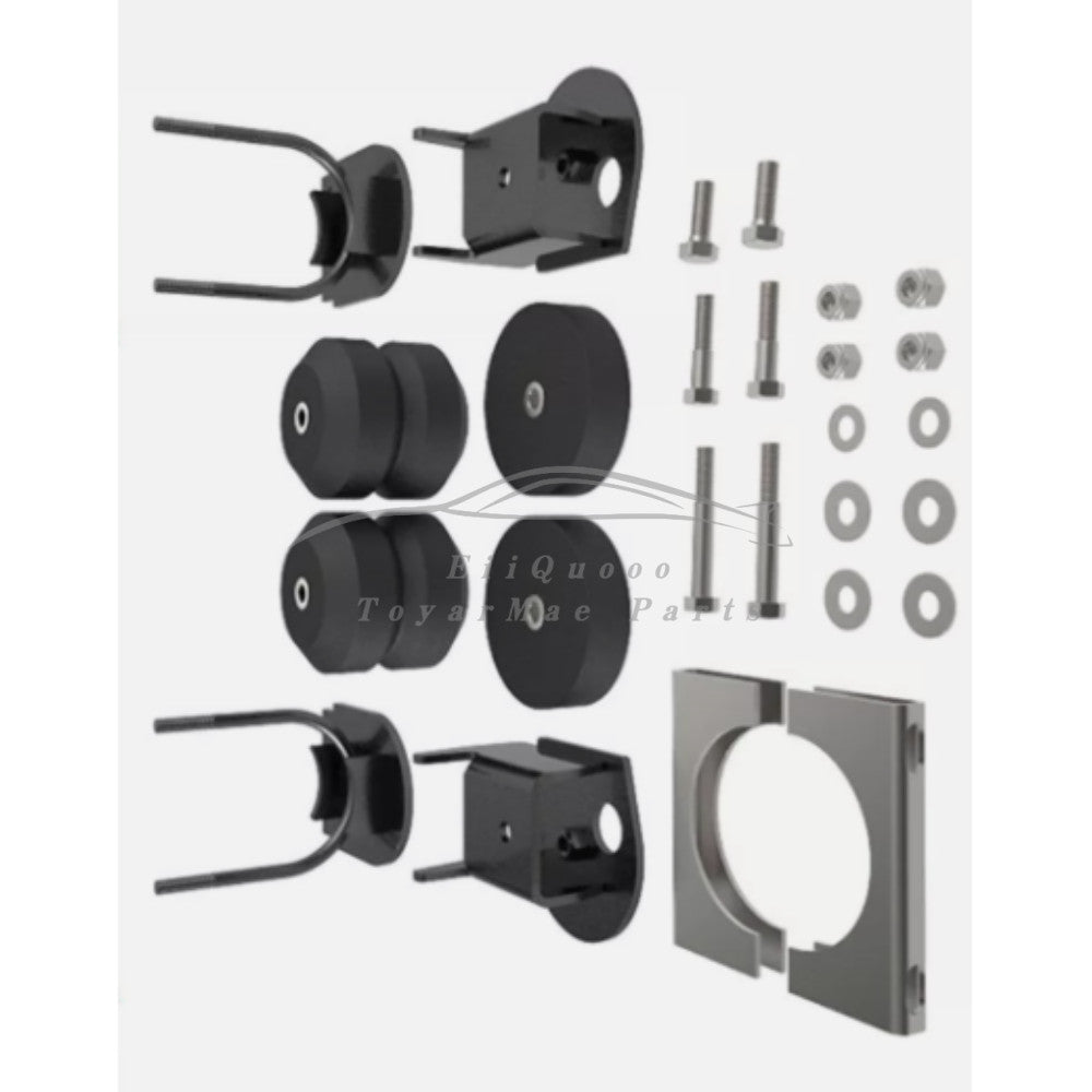 Timbren SES Suspension Rubber Helper Spring REAR KIT For 2015-24 for Ford F-150 4WD