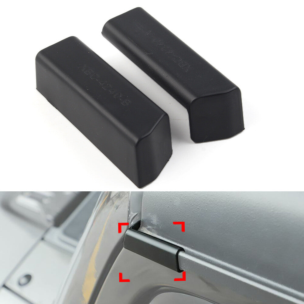 Water Rain Gutter Extension Channel for Jeep for Wrangler JL 2018 2019 2020 2021 Car