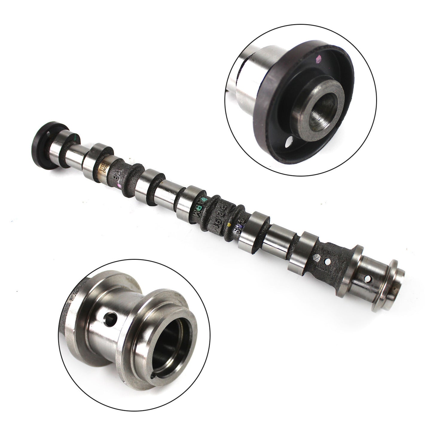 5184379AG New 4 Pcs Engine Camshaft For 2011-2018 for Jeep for Dodge for Chrysler for Ram 3.6L