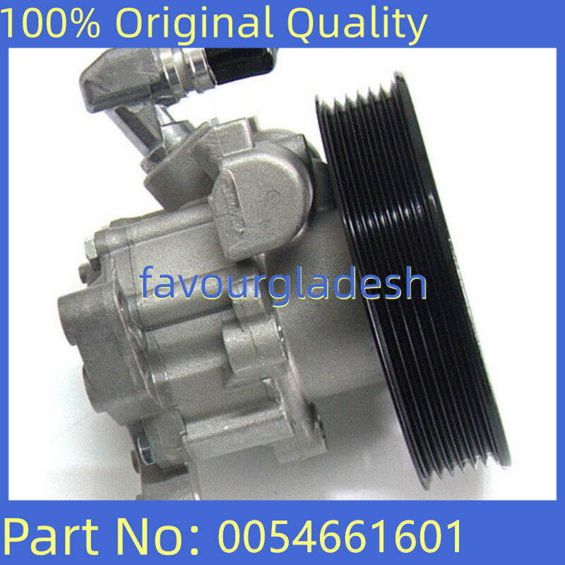 Power Steering Pump for MERCEDES-BENZ C230 C280 C350 2006-2007 CLK350 2006-2009