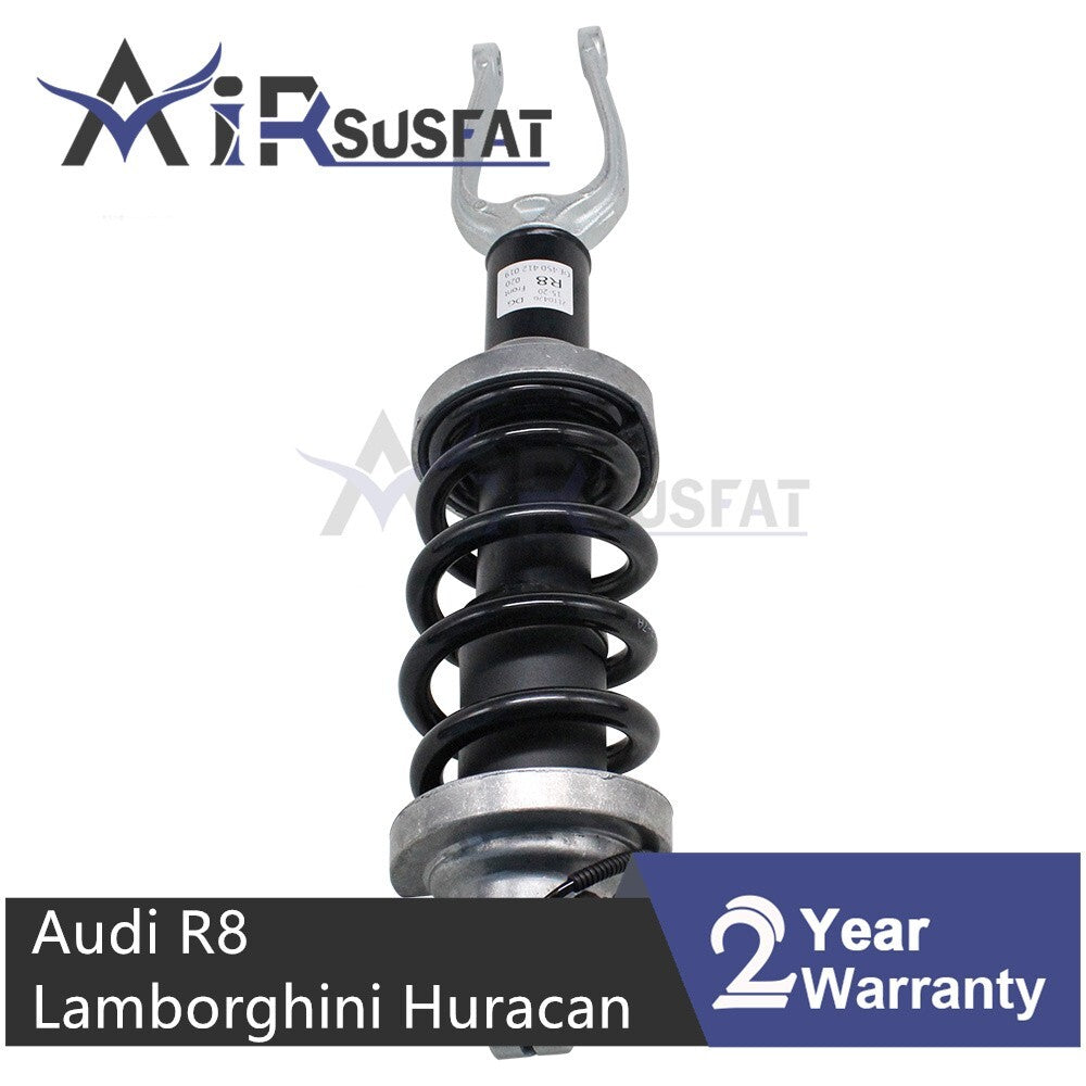 2X Front Shock Absorbers Magnetic for Lamborghini for Huracan for Audi R8 V10 V8 2016-21