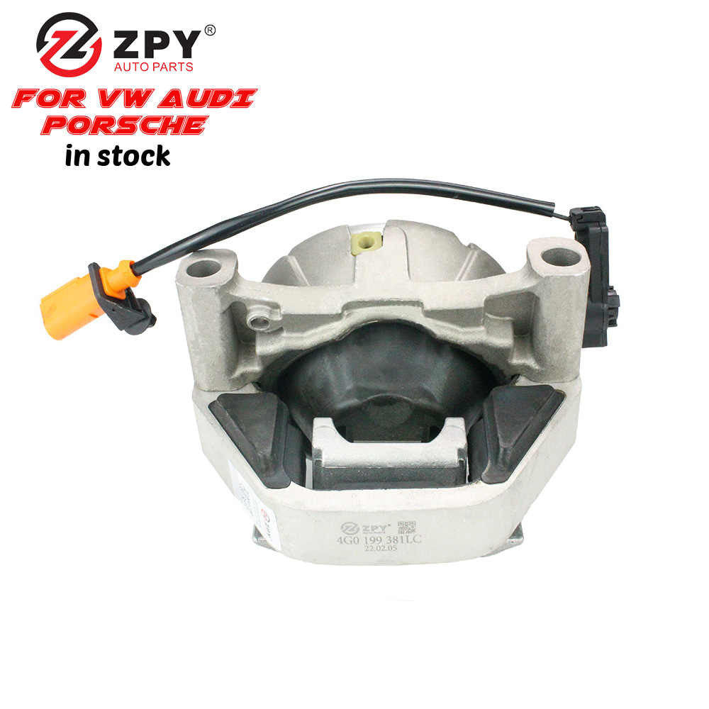 ZPY Auto Parts engine mount for VW for Audi for Porsche D4/A8L/3.0 4G0199381LD