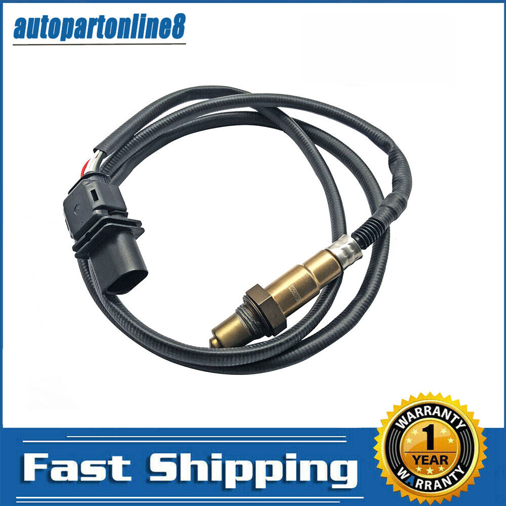 Nitrogen (NOx) oxygen sensor 5wk96621j suitable for BMW E81, E82, E87, E88, E90, E91 758713005