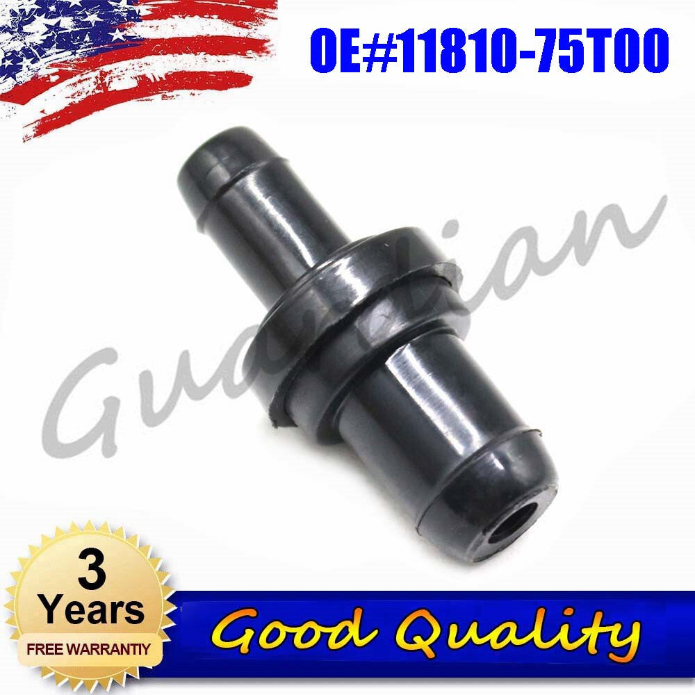 11810-75T00 PCV valve for crankcase ventilation suitable for INFINITI G20 for Mercury