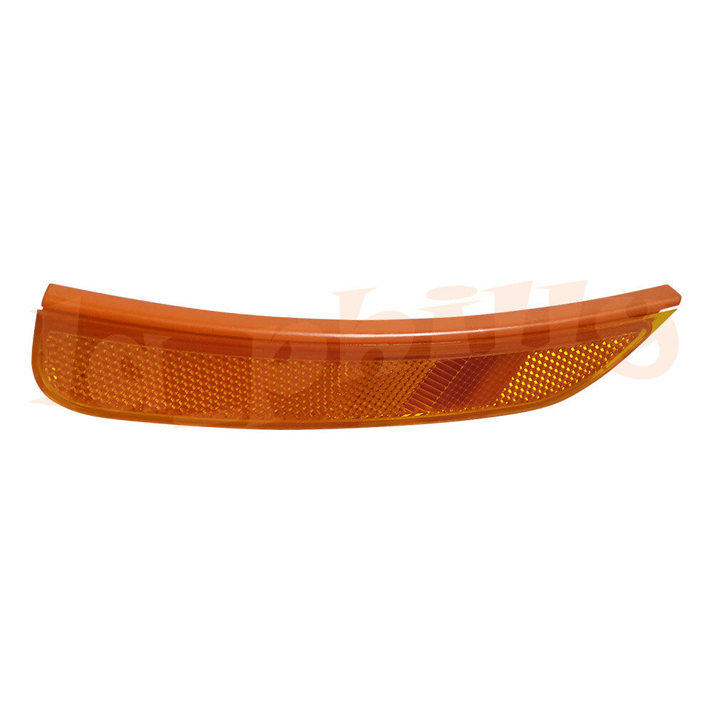 Right Side Front Bumper Reflector Light Red Fits 2017-2020 for Chrysler for Pacifica NEW