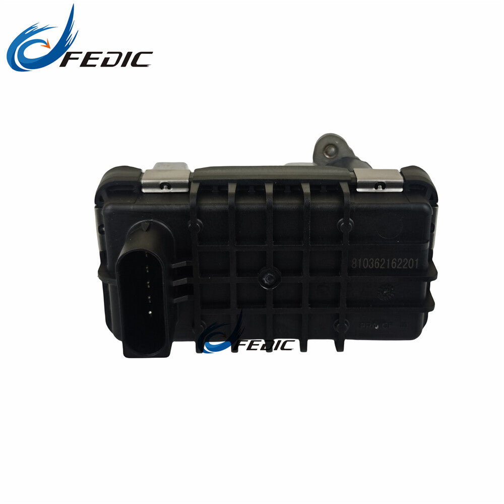 Turbo actuator G-123 730314 6NW009228 for VW Phaeton 5.0 TDI 230 HP 313 HP 2003