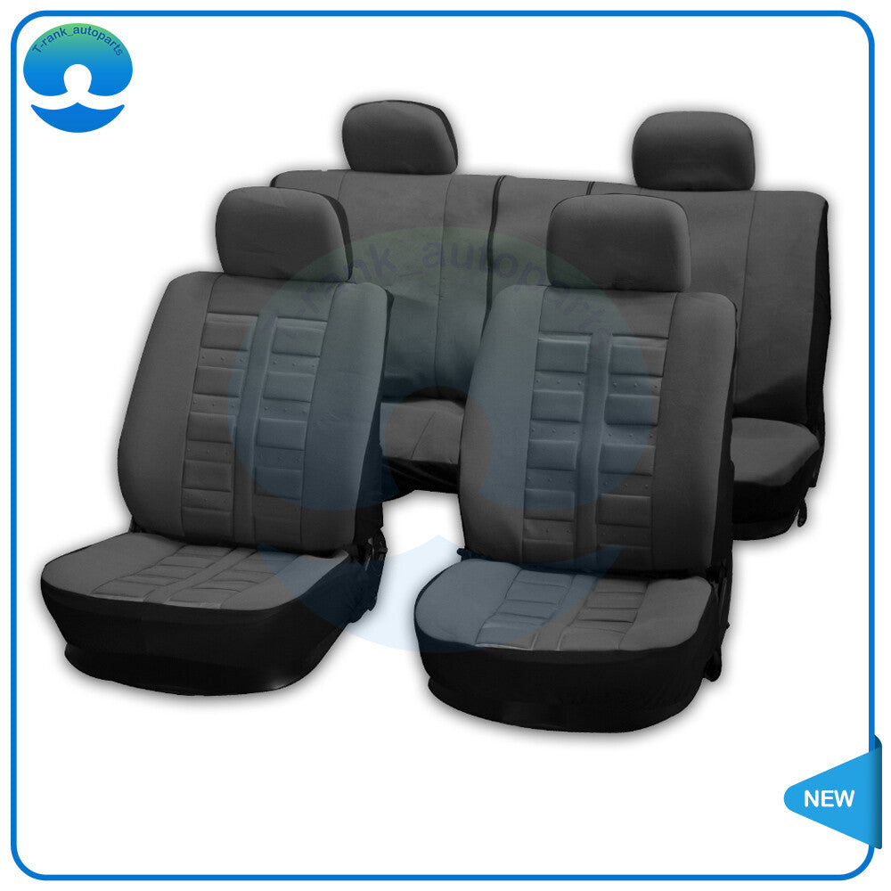 Gray Waterproof Dustproof Mesh Cloth Car for Seat Cover Washable for Chevrolet for Cruze