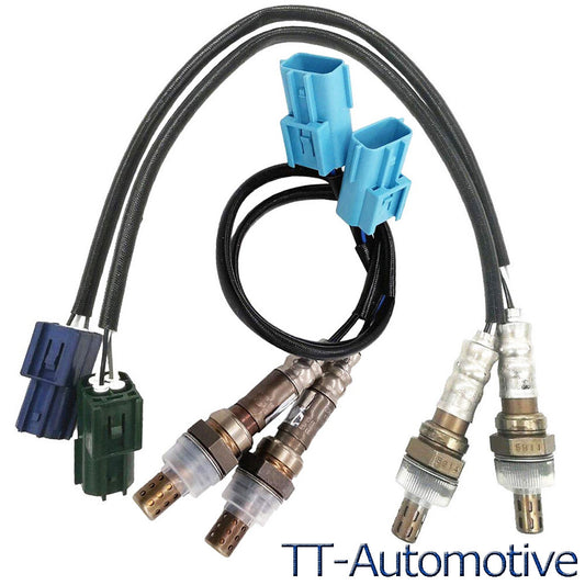 2PCS Oxygen Sensor for Chevrolet Colorado Trailblazer for GMC for Canyon Envoy Rainier