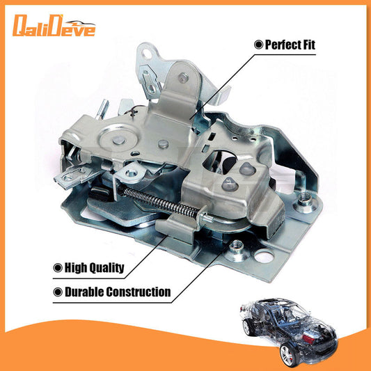 Front passenger side door latch for Chevrolet Astro Blazer Tahoe for GMC Safari 16631627