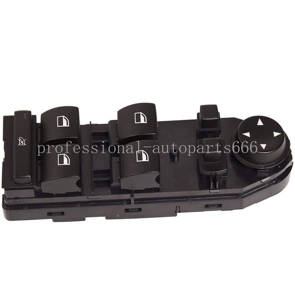 6131334355 Master control switch window for BMW X3 window switch 2004-2010