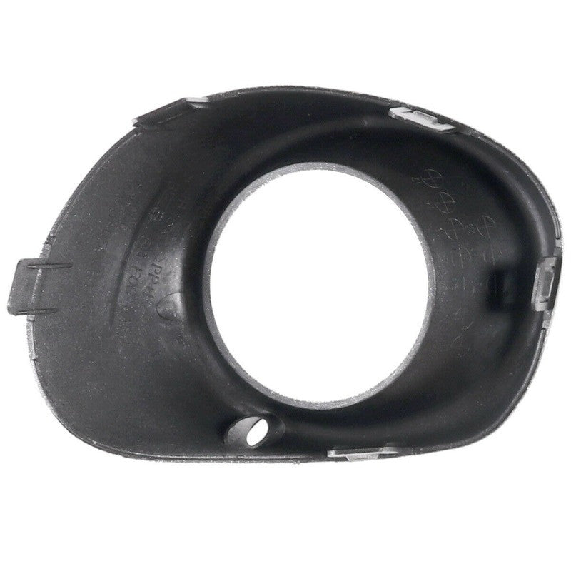 ?? Black Front Bumper Fog Light Cover for Mitsubishi Outlander 2013-2015 ??