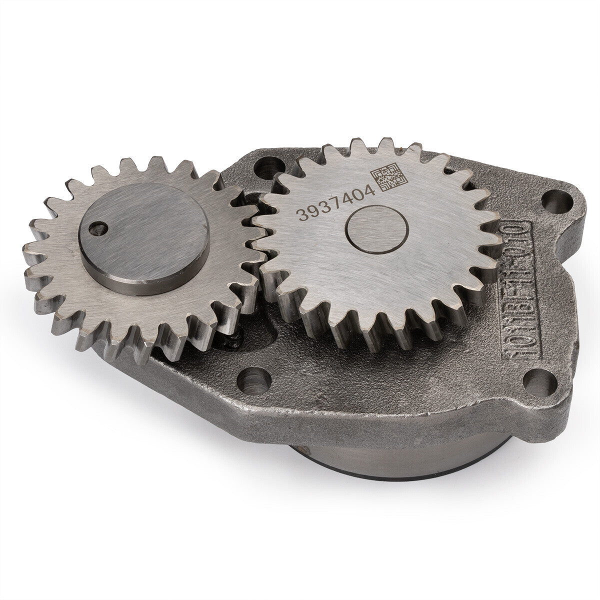 One engine oil pump, 3937404 or 4939587, suitable for 89-02 for Dodge for Ram 5.9 12V 24V.