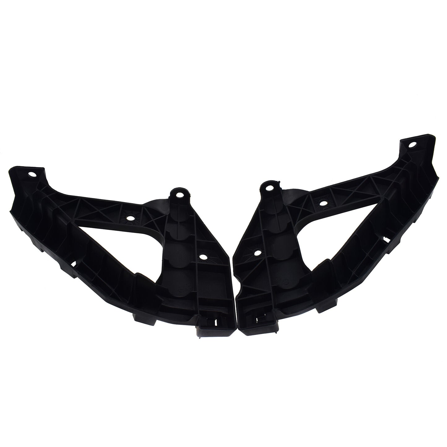 A Pair Headlight Bracket Front Hold Mount Retainer For 2016-2019 for Honda for Civic