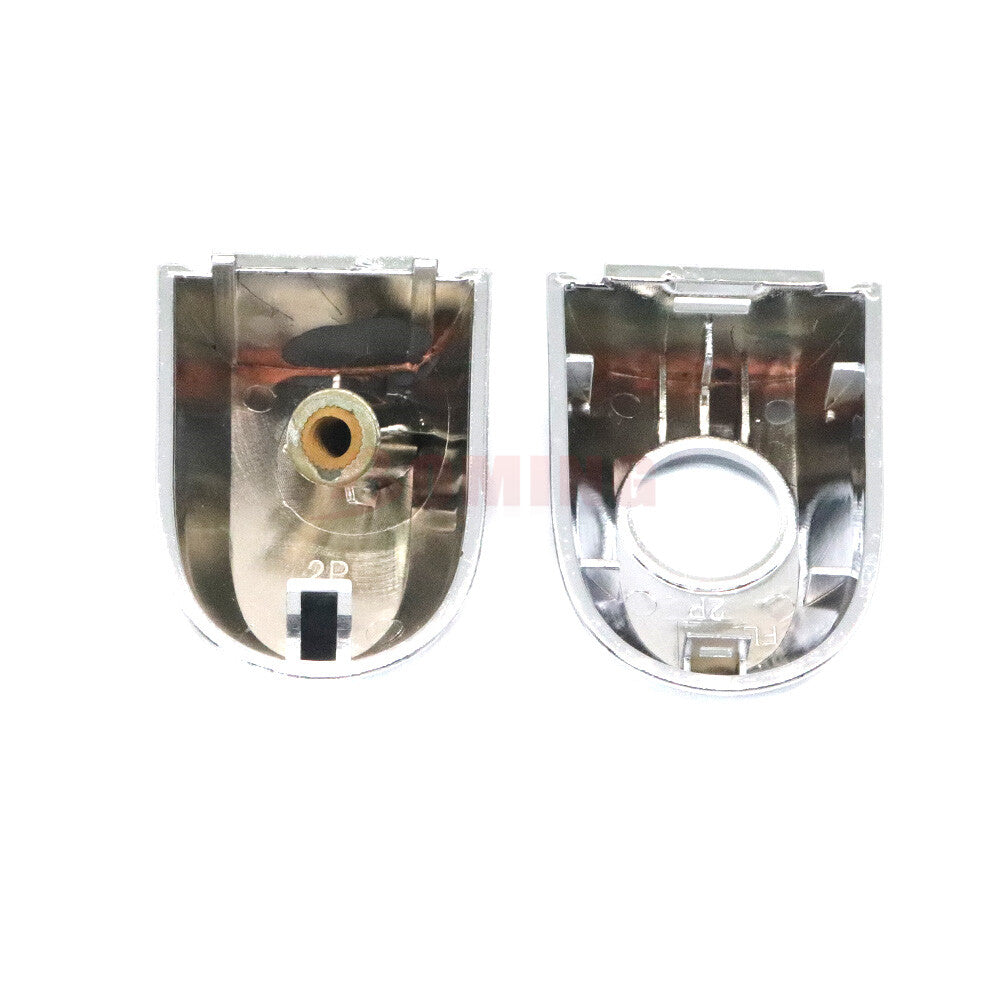 Left Door Handle Chrome Exterior Outside 82651-2P010 for Kia Sorento 2011-2015