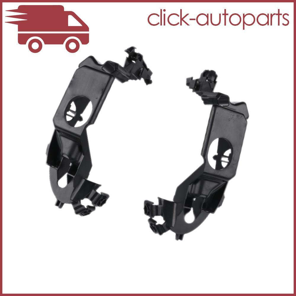 2 Fit for Mercedes-Benz W163 ML320 500 350 - Front Left Right Fog Light Trim Frame