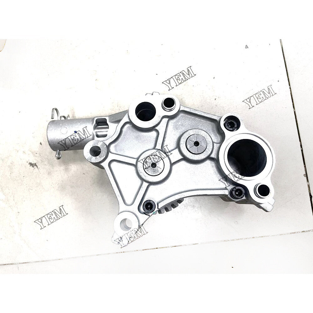 6WG1 Oil Pump Fit for Isuzu Diesel Engine Spare Parts.