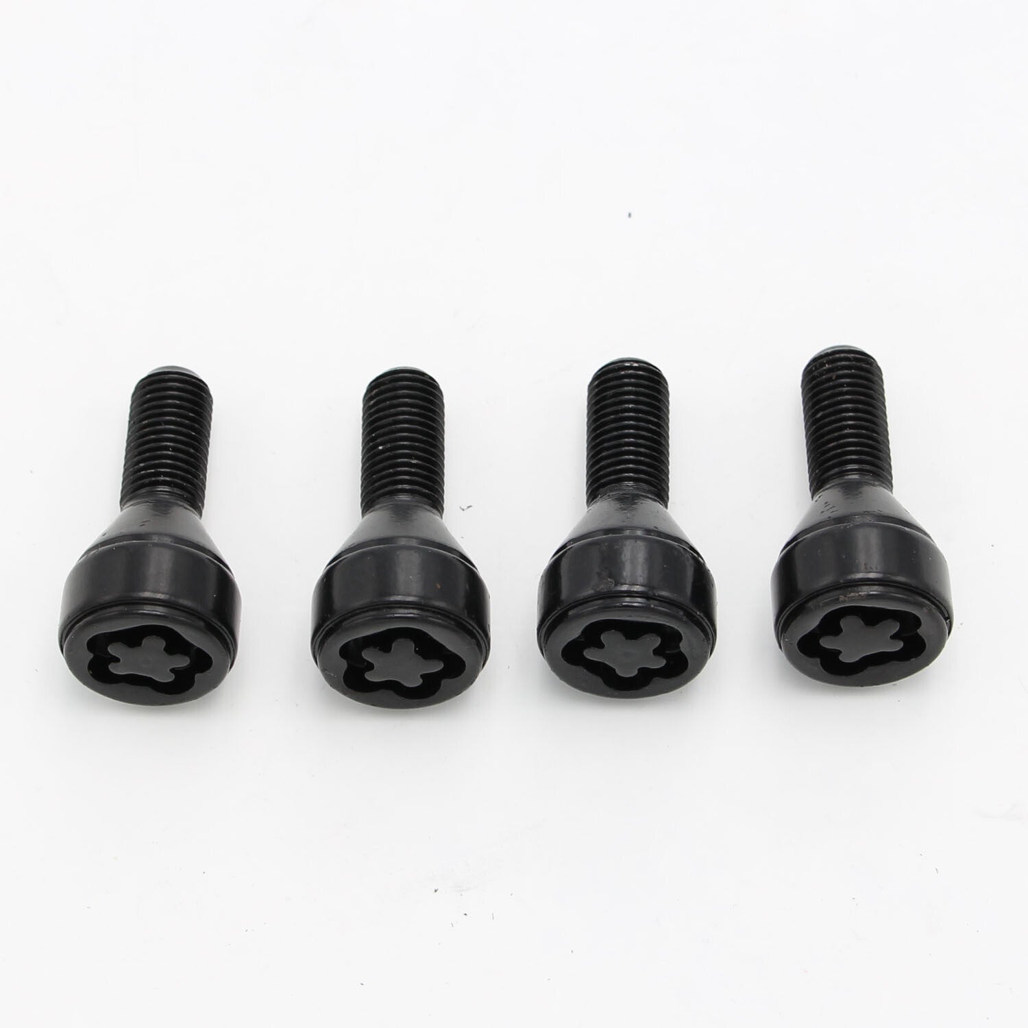 36136792849 5Pcs Wheel Lock Anti-Theft Bolt Set for BMW 1 3 5 6 7 Z3 Z4 Z8