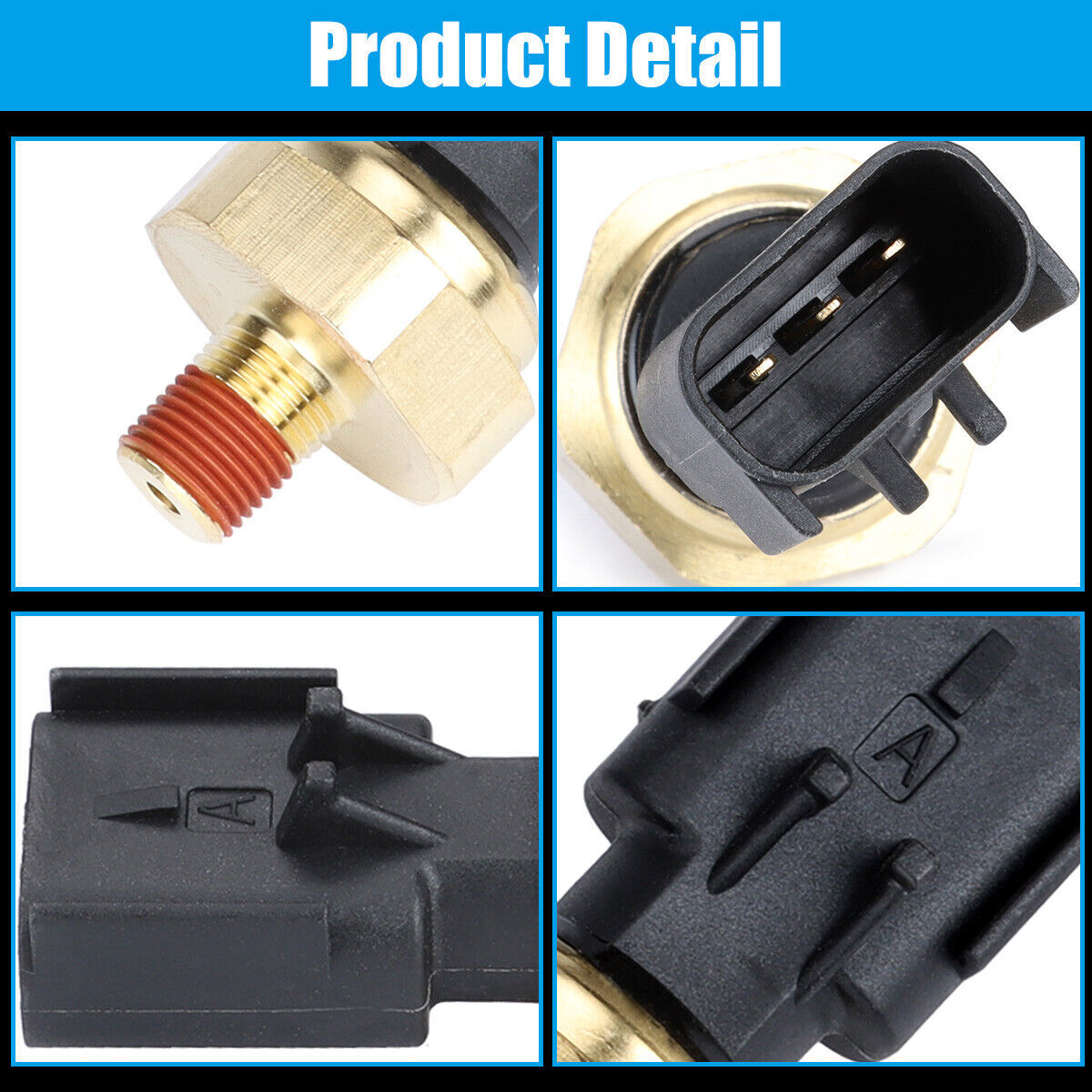Oil Pressure Switch Sender Sensor Engine for Jeep for Dodge for Chrysler 3.6L 05149062AA