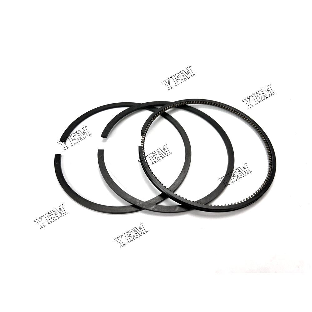4CYL 4JB1 Cylinder Piston Ring Fit for Isuzu Diesel Engine Spare Parts.
