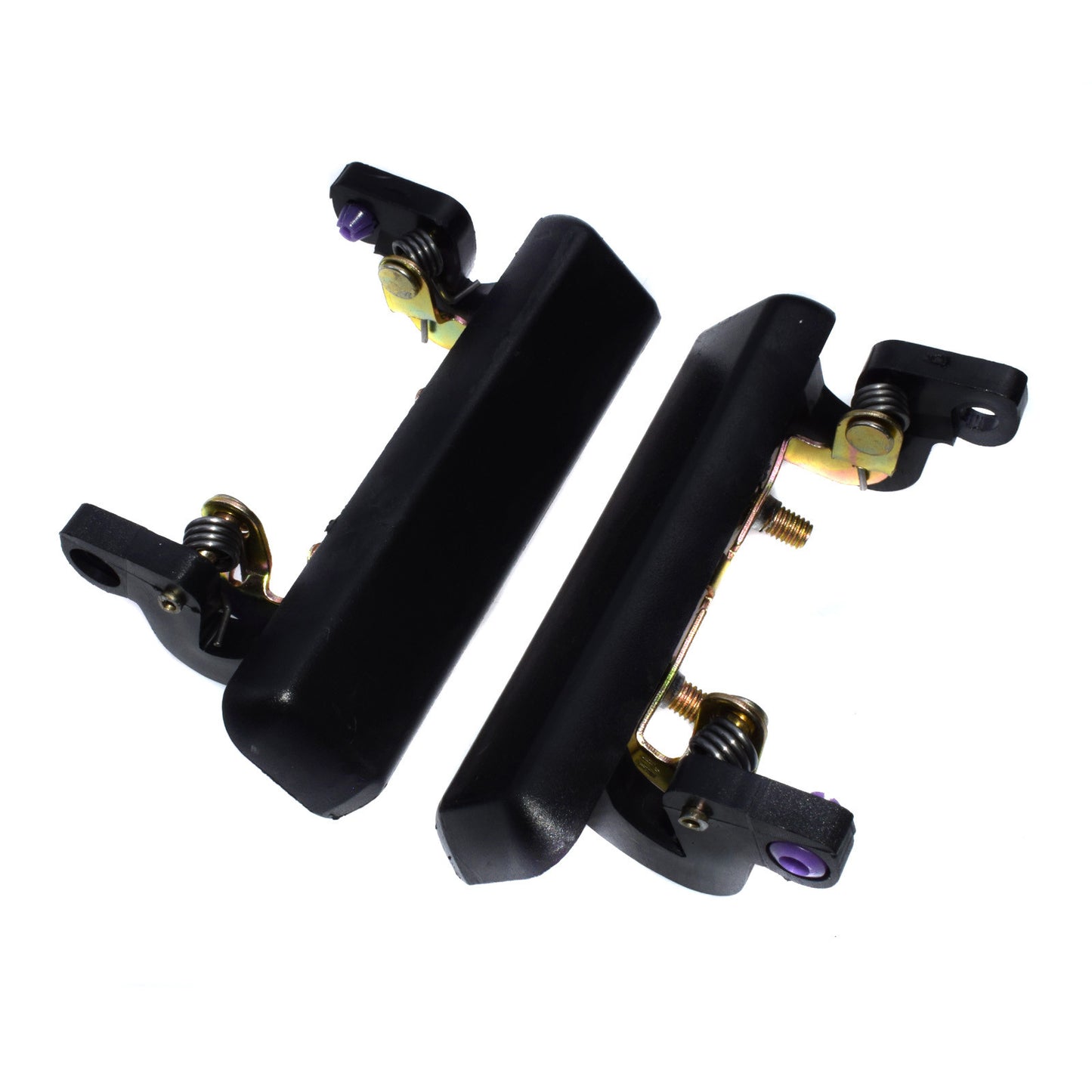 2-Piece New Exterior Door Handles, Left and Right, Suitable for Suzuki Samurai 8282083000